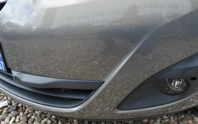 Opel Meriva cena 27900 przebieg: 117000, rok produkcji 2012 z Białystok małe 326